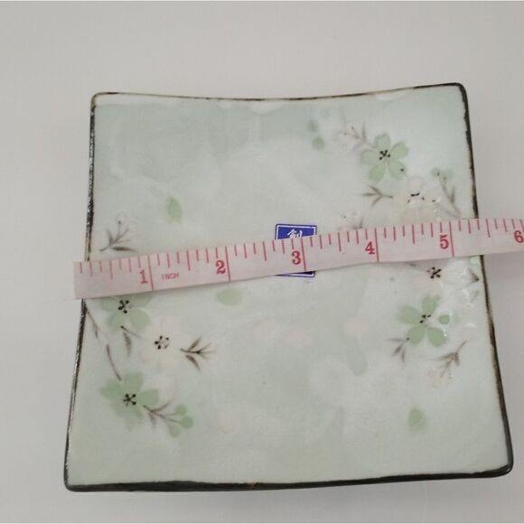 Sousaku Japan vintage trinket dish - Picture 3 of 6